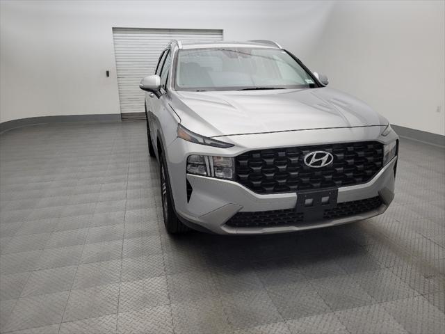 used 2023 Hyundai Santa Fe car, priced at $26,695