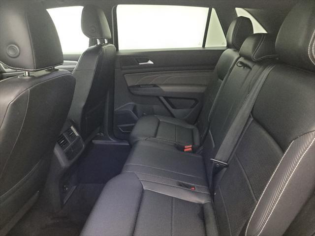 used 2021 Volkswagen Atlas Cross Sport car, priced at $25,195