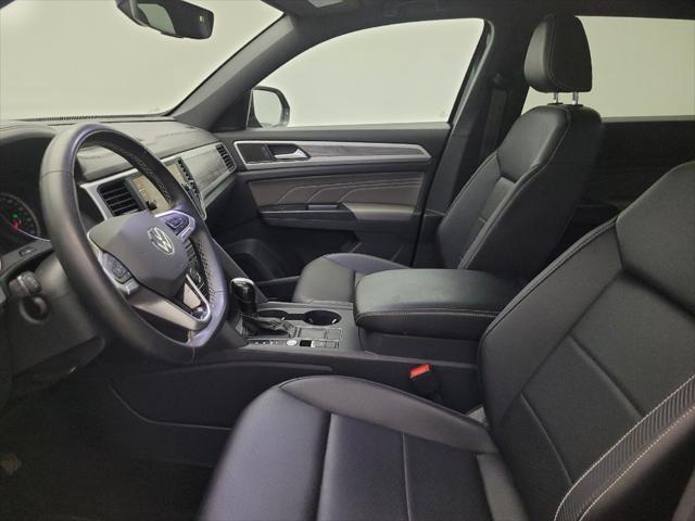 used 2021 Volkswagen Atlas Cross Sport car, priced at $25,195