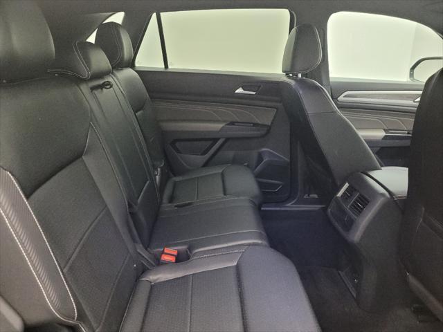 used 2021 Volkswagen Atlas Cross Sport car, priced at $25,195