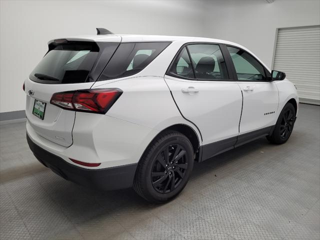 used 2023 Chevrolet Equinox car, priced at $23,595