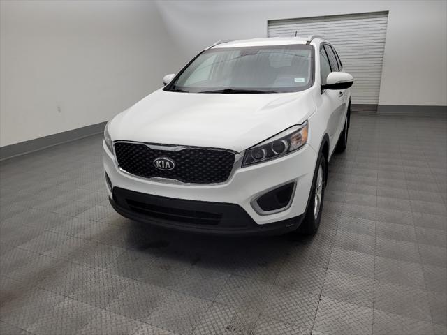 used 2017 Kia Sorento car, priced at $14,195