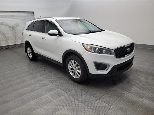 used 2017 Kia Sorento car, priced at $14,195