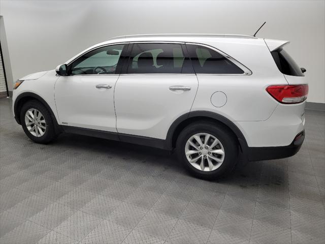 used 2017 Kia Sorento car, priced at $14,195