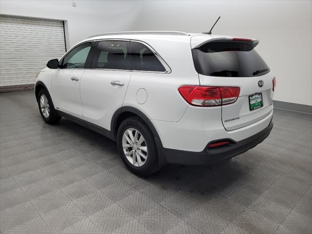 used 2017 Kia Sorento car, priced at $14,195