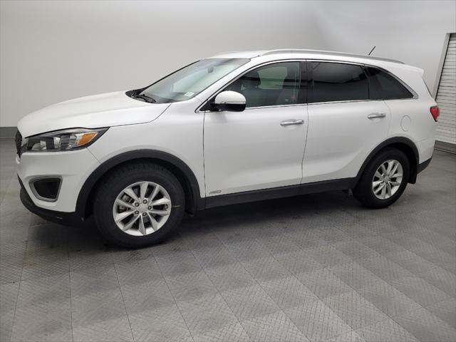 used 2017 Kia Sorento car, priced at $14,195