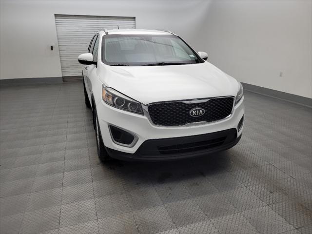 used 2017 Kia Sorento car, priced at $14,195