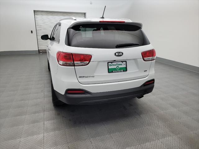 used 2017 Kia Sorento car, priced at $14,195