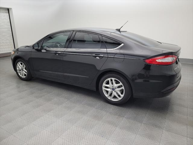 used 2014 Ford Fusion car, priced at $15,195