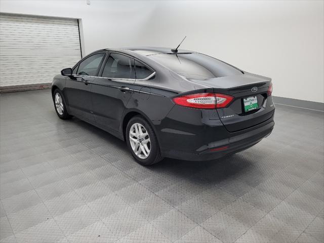 used 2014 Ford Fusion car, priced at $15,195