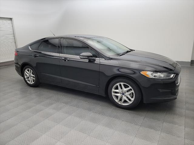 used 2014 Ford Fusion car, priced at $15,195