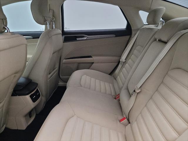 used 2014 Ford Fusion car, priced at $15,195