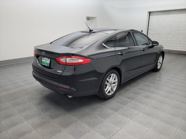 used 2014 Ford Fusion car, priced at $15,195