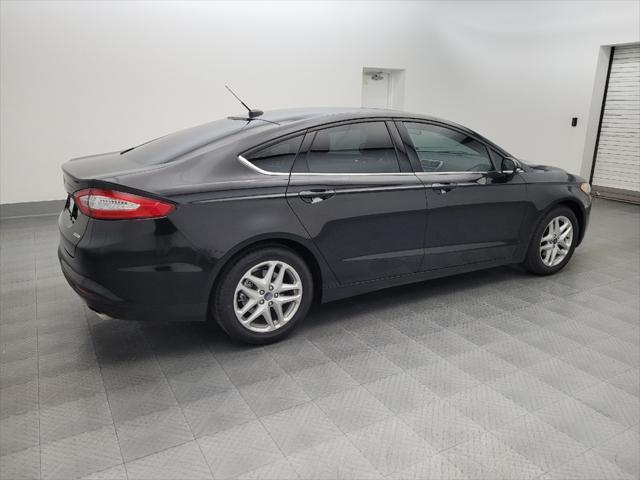 used 2014 Ford Fusion car, priced at $15,195