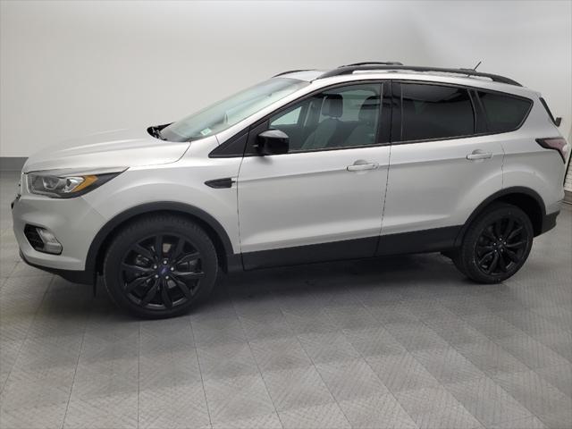 used 2017 Ford Escape car, priced at $15,295