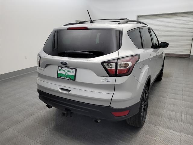 used 2017 Ford Escape car, priced at $15,295