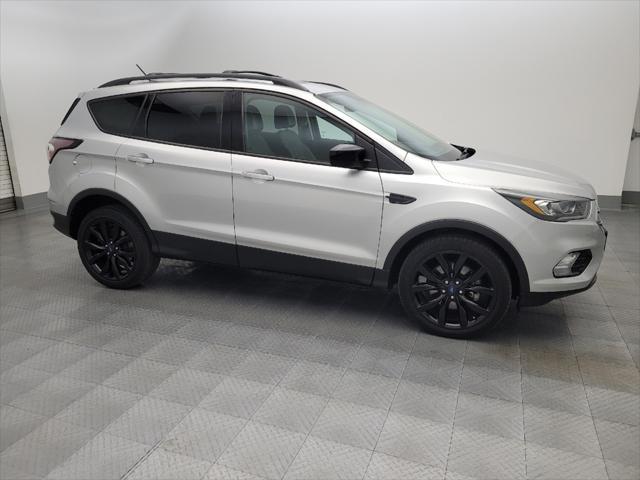 used 2017 Ford Escape car, priced at $15,295