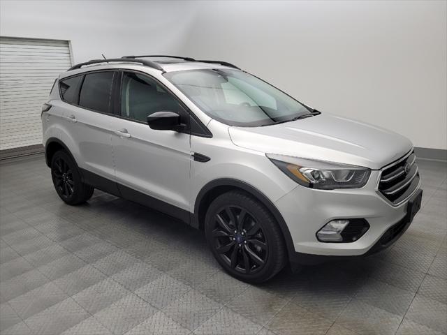 used 2017 Ford Escape car, priced at $15,295