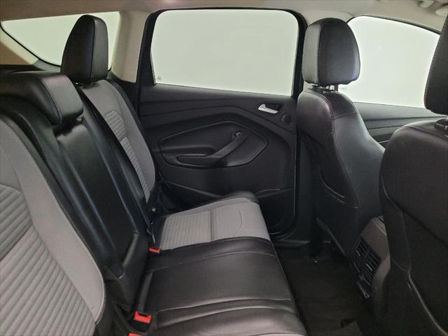 used 2017 Ford Escape car, priced at $15,295