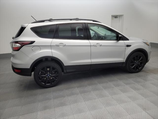 used 2017 Ford Escape car, priced at $15,295