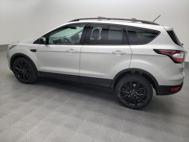 used 2017 Ford Escape car, priced at $15,295