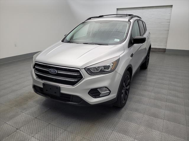 used 2017 Ford Escape car, priced at $15,295