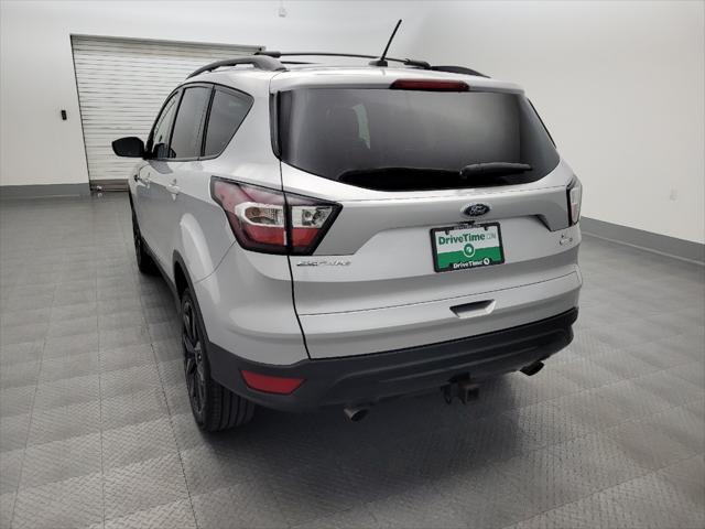 used 2017 Ford Escape car, priced at $15,295