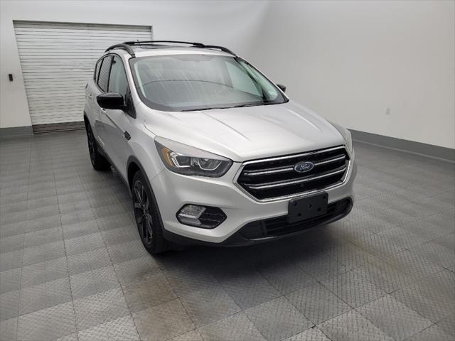 used 2017 Ford Escape car, priced at $15,295