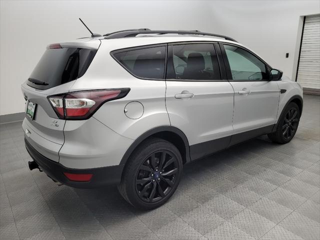 used 2017 Ford Escape car, priced at $15,295