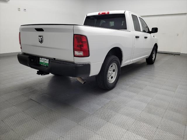 used 2019 Ram 1500 car, priced at $19,195