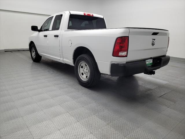 used 2019 Ram 1500 car, priced at $19,195