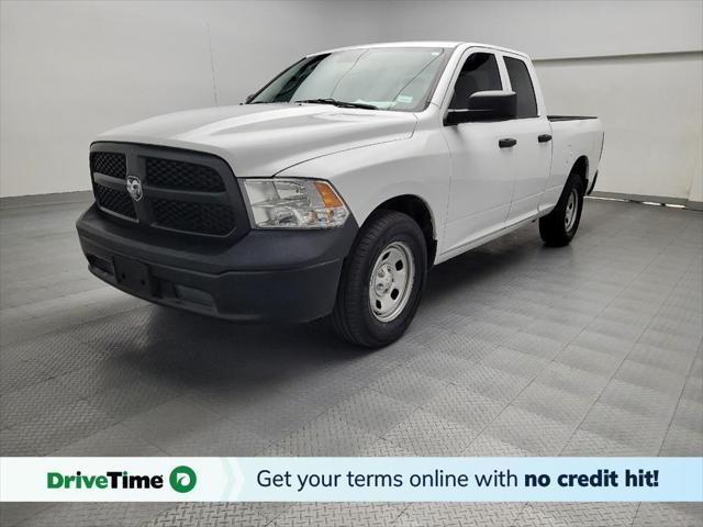 used 2019 Ram 1500 car, priced at $19,195