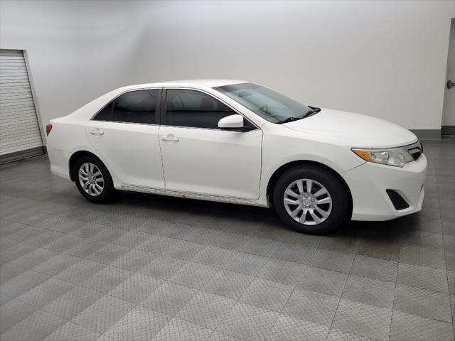 used 2013 Toyota Camry car, priced at $14,695