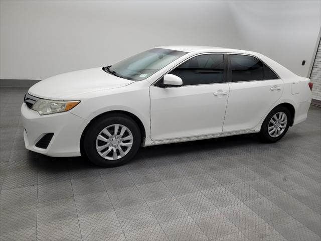 used 2013 Toyota Camry car, priced at $14,695