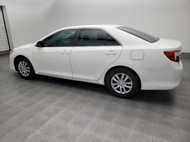used 2013 Toyota Camry car, priced at $14,695