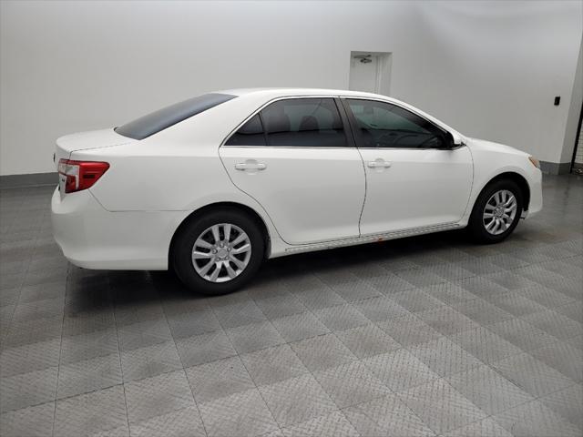 used 2013 Toyota Camry car, priced at $14,695