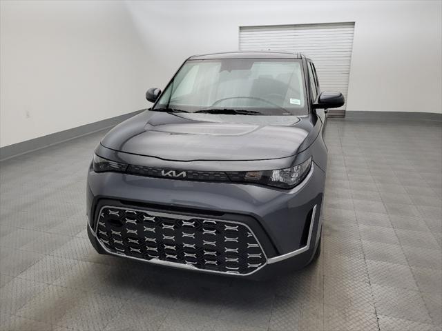 used 2023 Kia Soul car, priced at $19,695