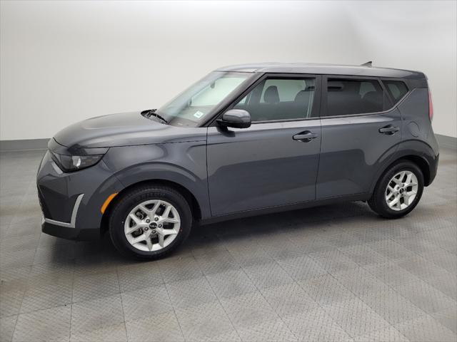 used 2023 Kia Soul car, priced at $19,695