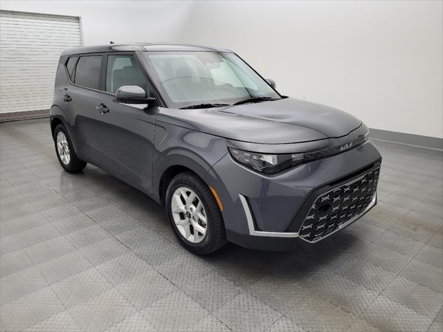 used 2023 Kia Soul car, priced at $19,695