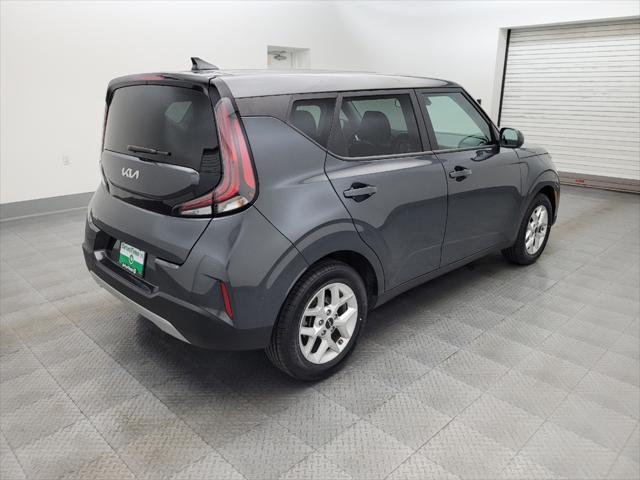 used 2023 Kia Soul car, priced at $19,695