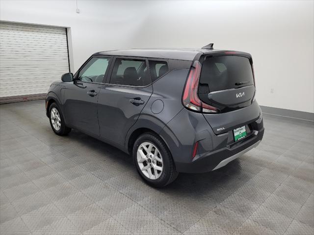 used 2023 Kia Soul car, priced at $19,695