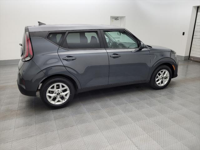 used 2023 Kia Soul car, priced at $19,695