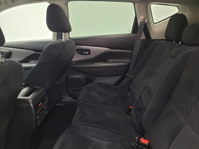 used 2021 Nissan Murano car, priced at $23,295