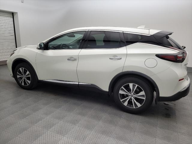 used 2021 Nissan Murano car, priced at $23,295