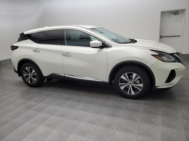 used 2021 Nissan Murano car, priced at $23,295