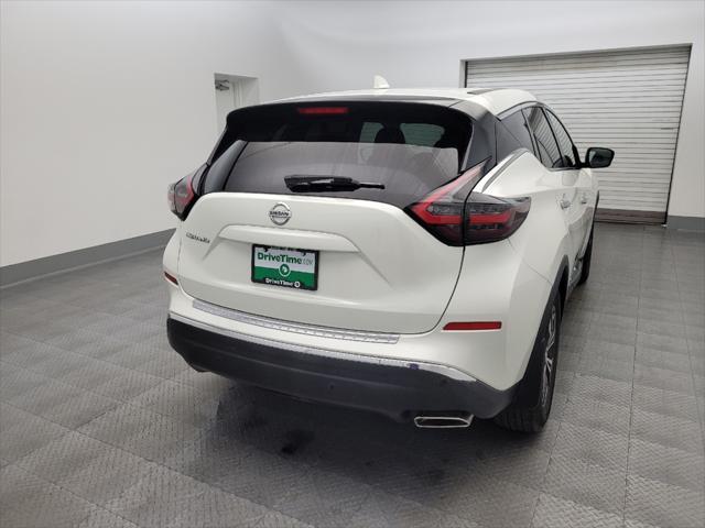 used 2021 Nissan Murano car, priced at $23,295