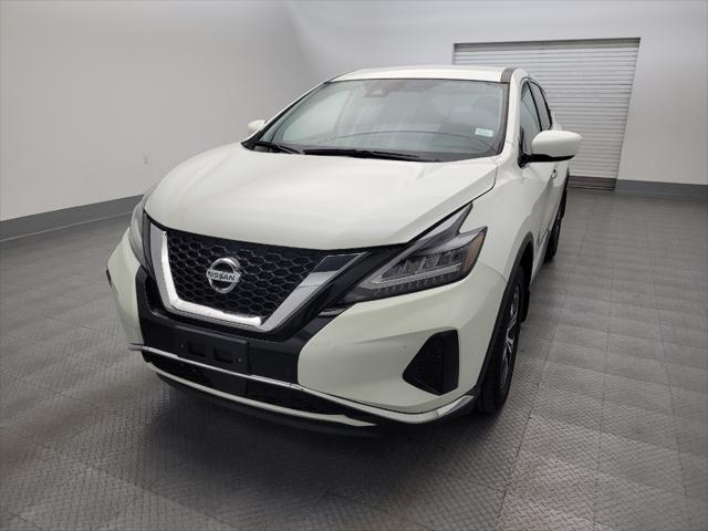used 2021 Nissan Murano car, priced at $23,295
