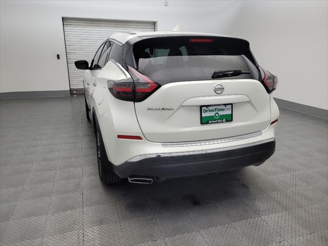 used 2021 Nissan Murano car, priced at $23,295