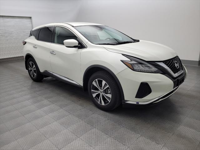 used 2021 Nissan Murano car, priced at $23,295