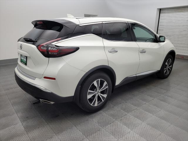 used 2021 Nissan Murano car, priced at $23,295